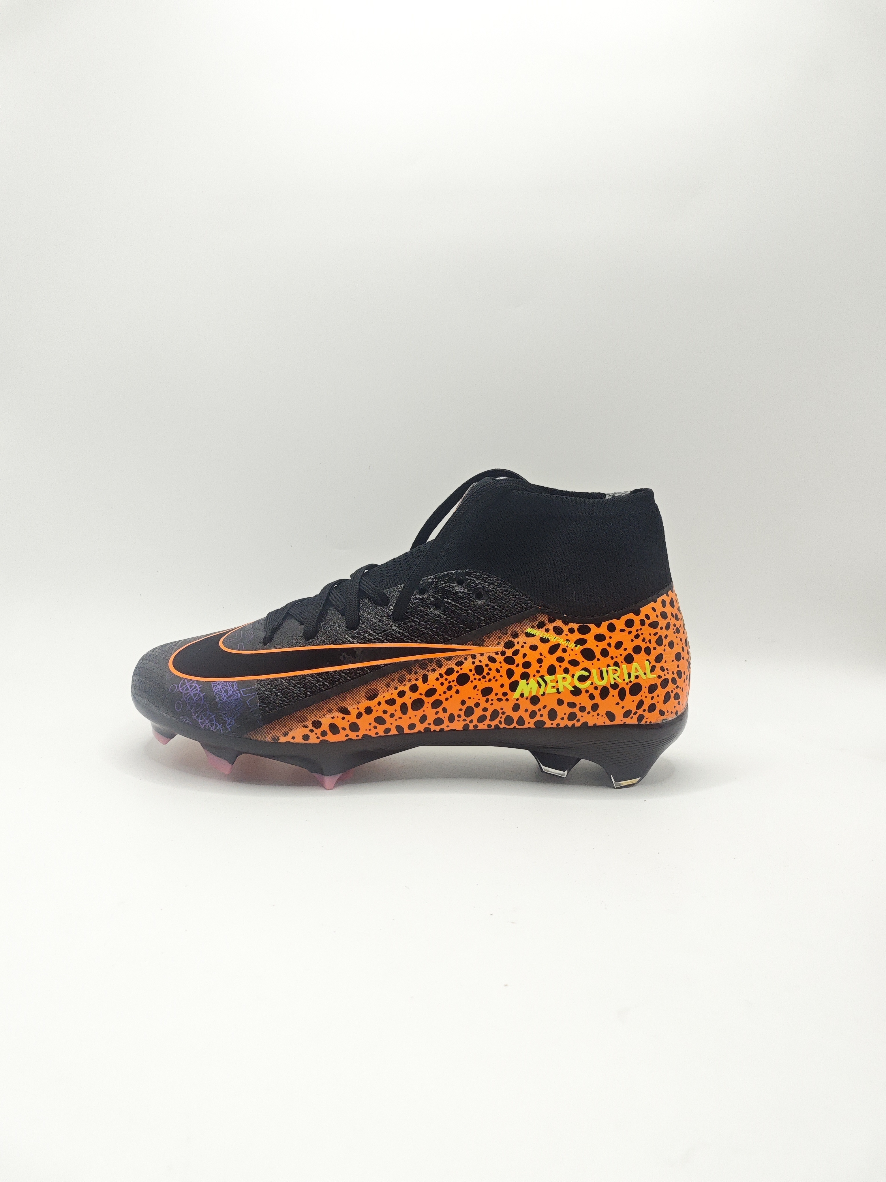 Nike Mercurial 16 Built-in Bonded Pack Full Air Cushion Waterproof Knit FG Soccer Cleats