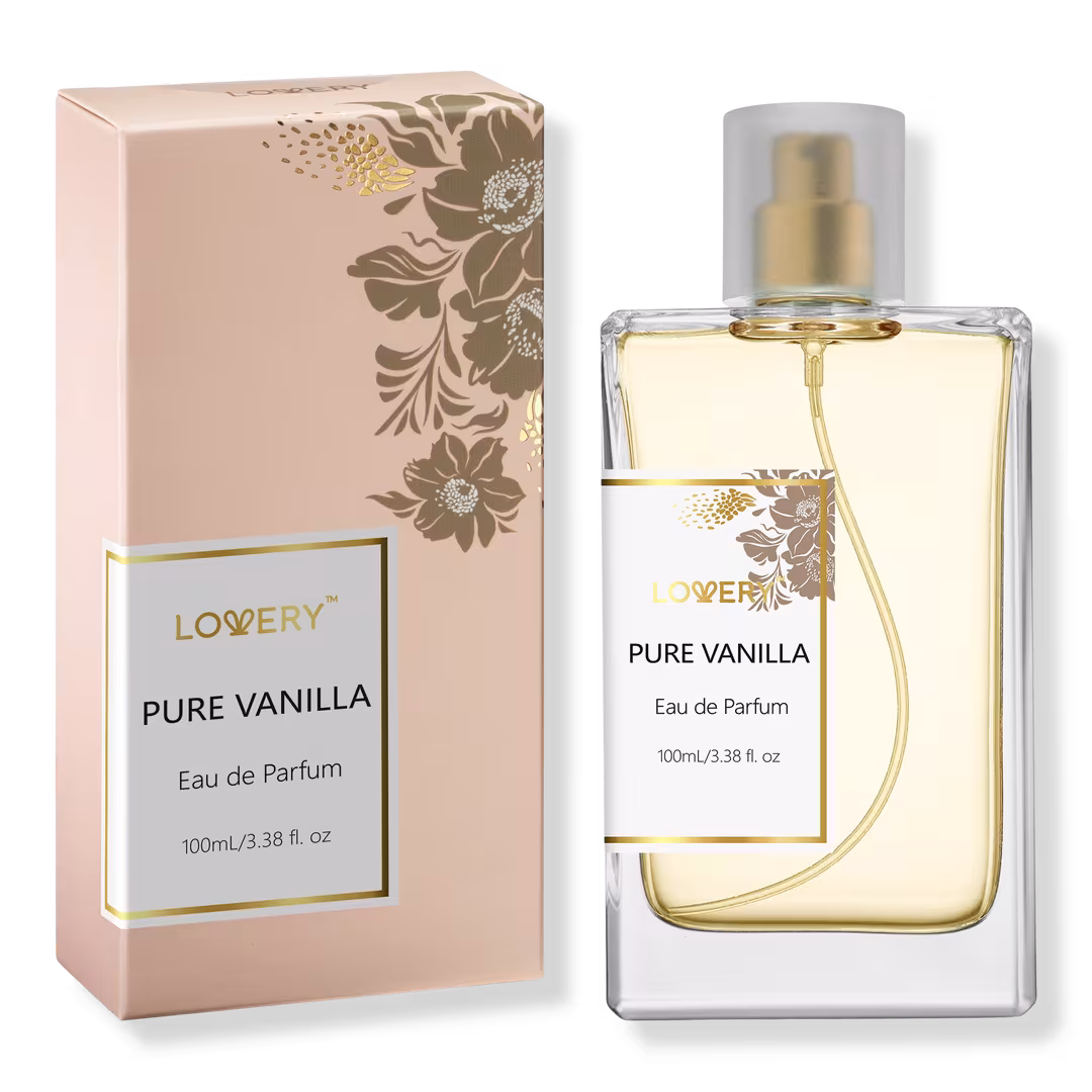 Lovery  Pure Vanilla Eau de Parfum Spray