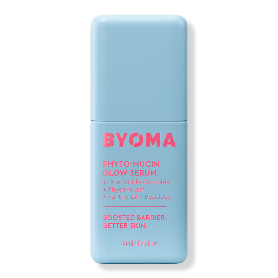 BYOMA  Phyto Mucin Glow Serum