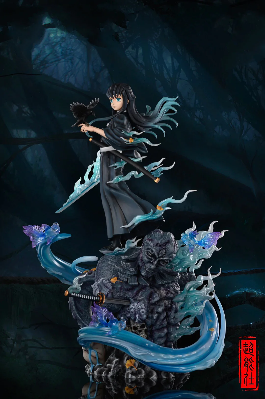 Demon Slayer - TPA Studio Mist Pillar Tokito Muichiro