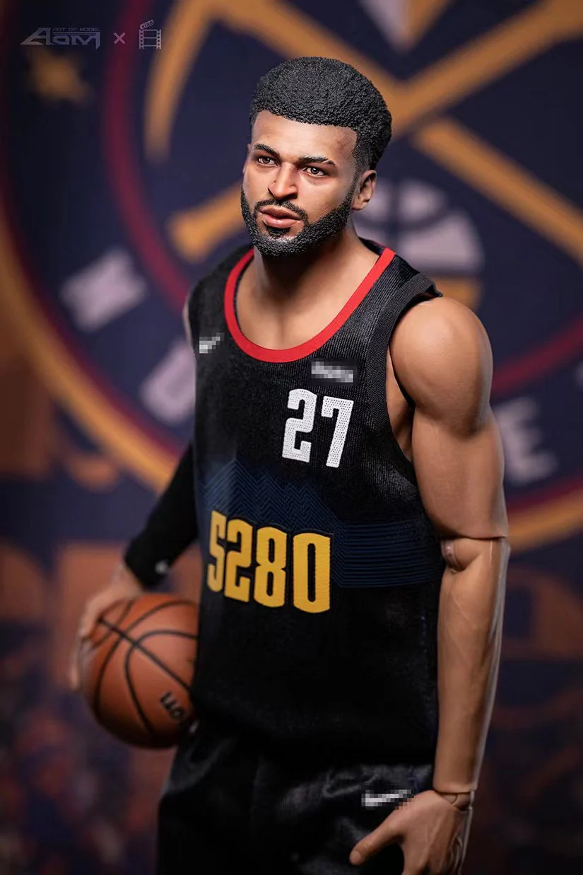 AOM Studio - NBA Jamal Murray | NBA 贾马尔·穆雷