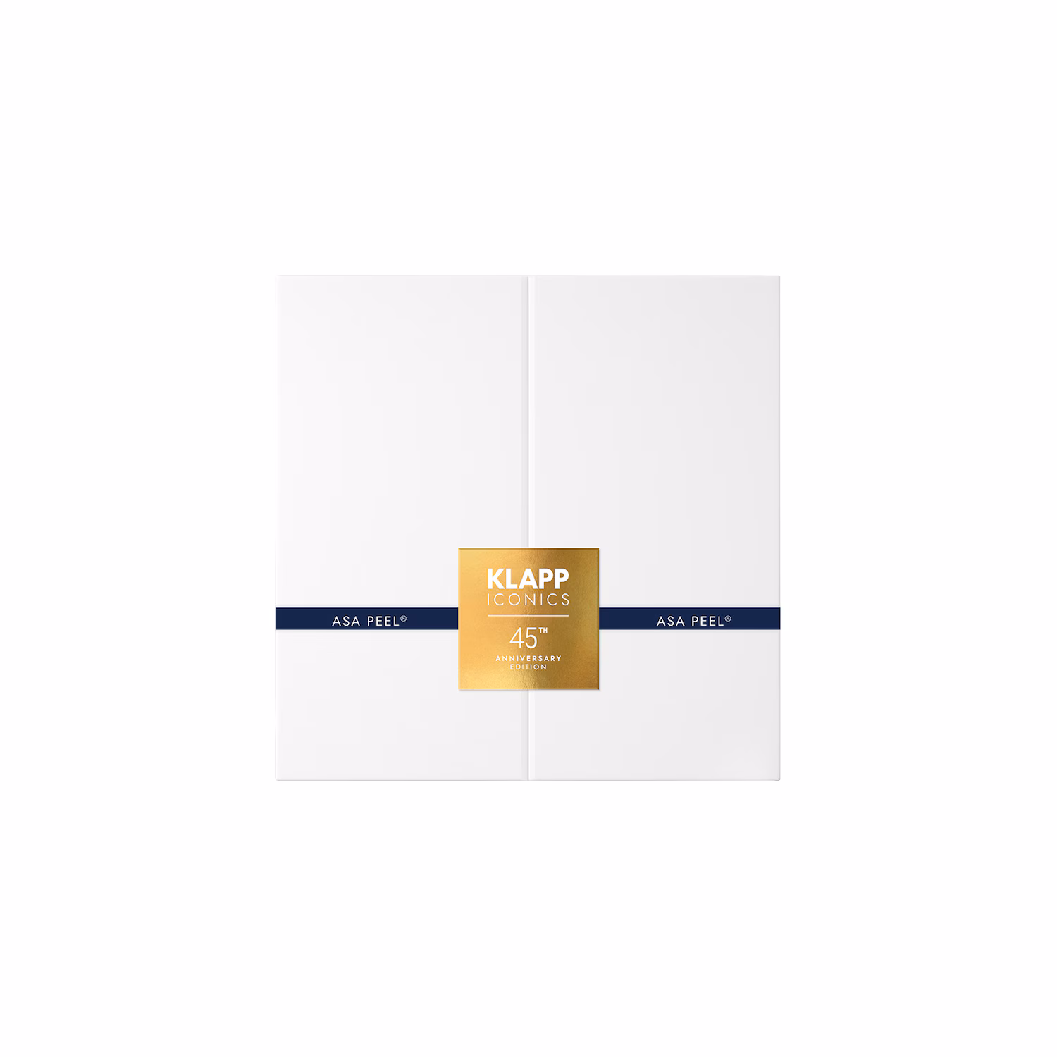 KLAPP Iconics - 45th Anniversary Edition ASA Peel