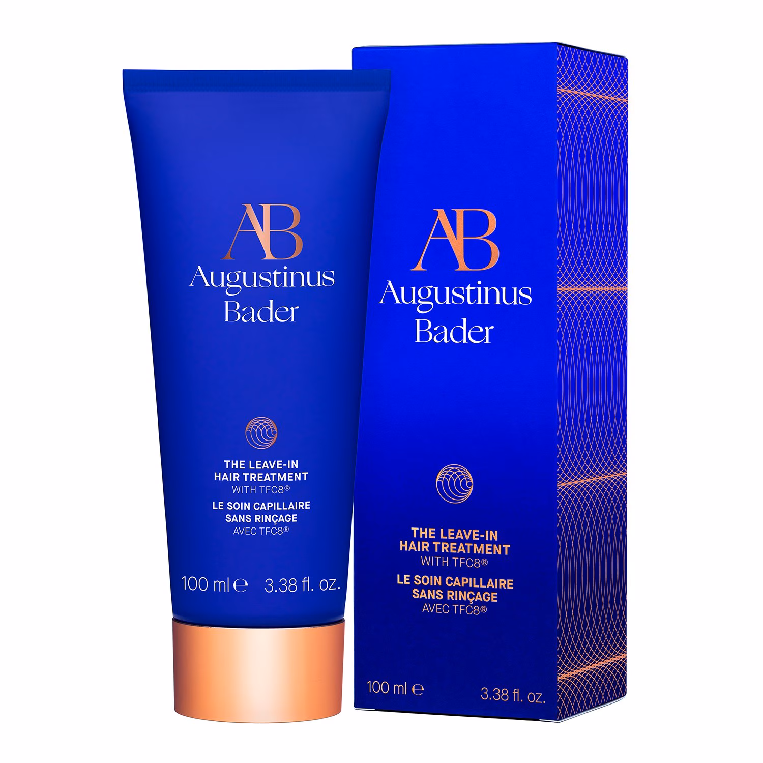 The Leave-In Hair Treatment