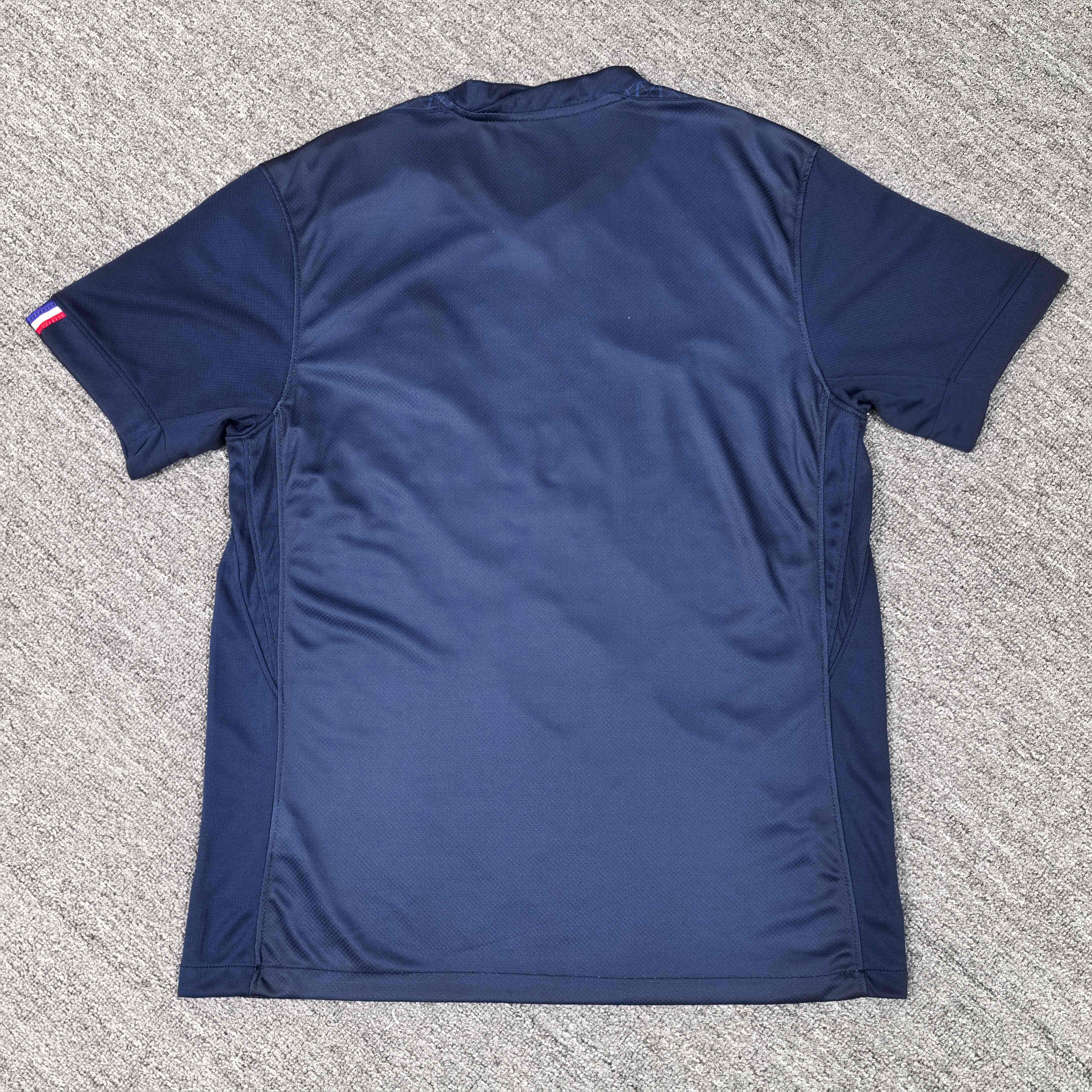 2025/2026 Paris Saint-Germain Home Football Jersey (Fan Edition)