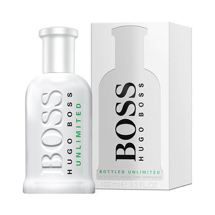 HUGO BOSS Boss Bottled Unlimited Eau de Toilette Spray 100ML