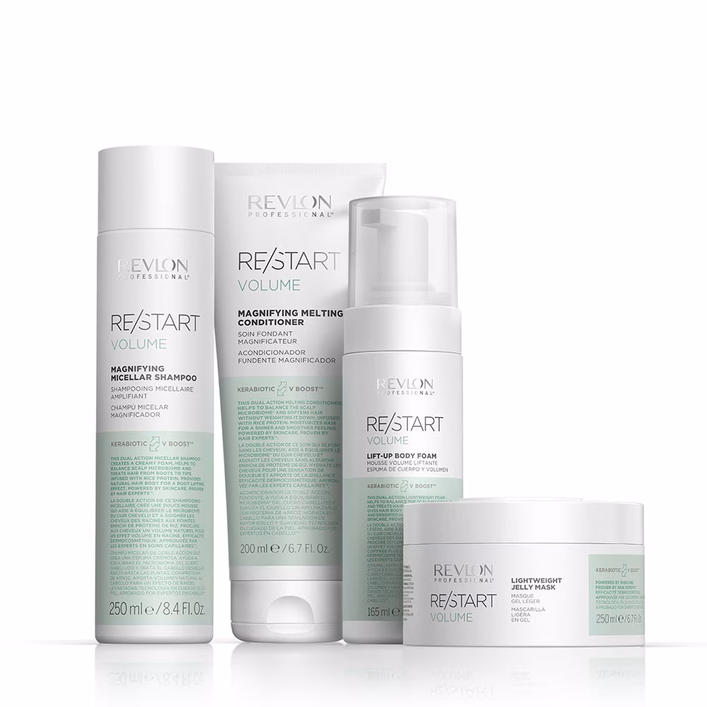 RE/START™ VOLUME Mizellen-Verstärker für feines Haar