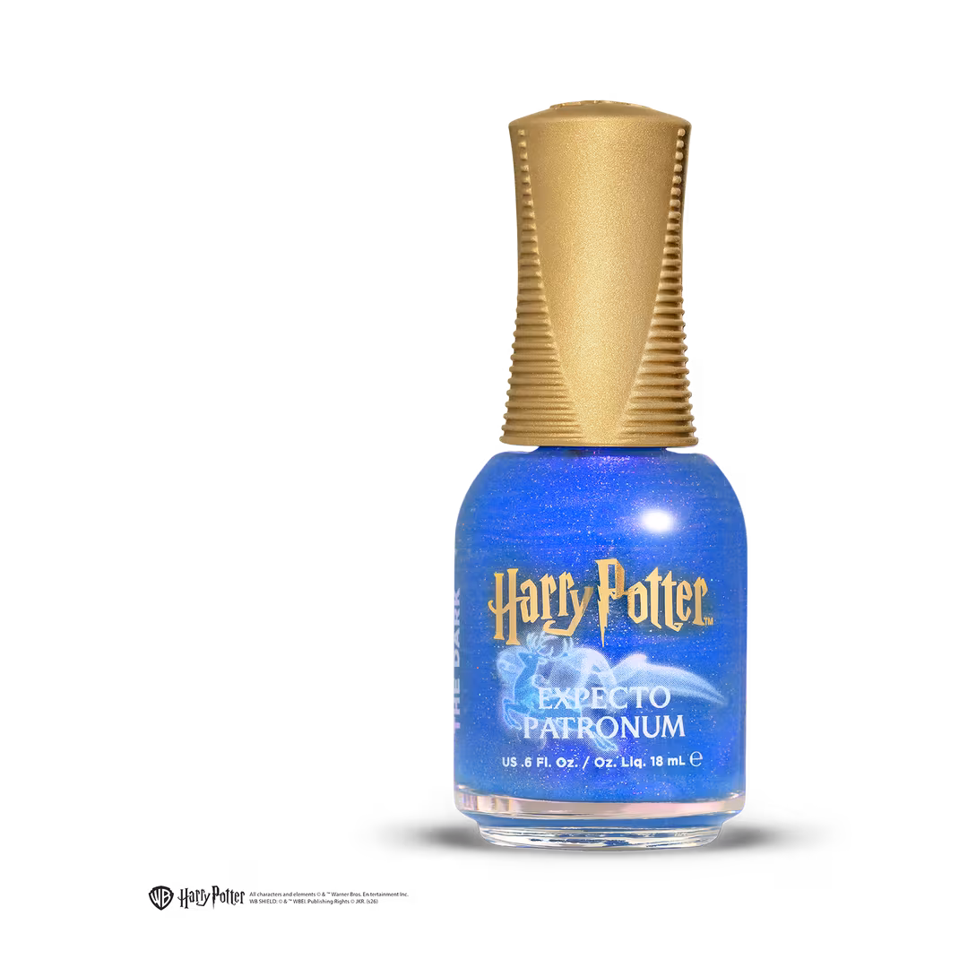 Orly  Harry Potter Expecto Patronum Glow In The Dark Topper