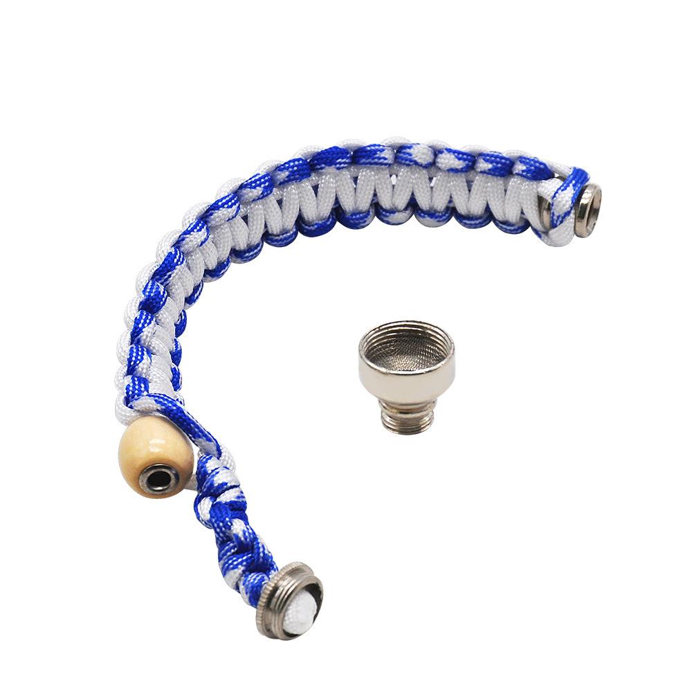 Outdoor Bracelet Metal Pipe