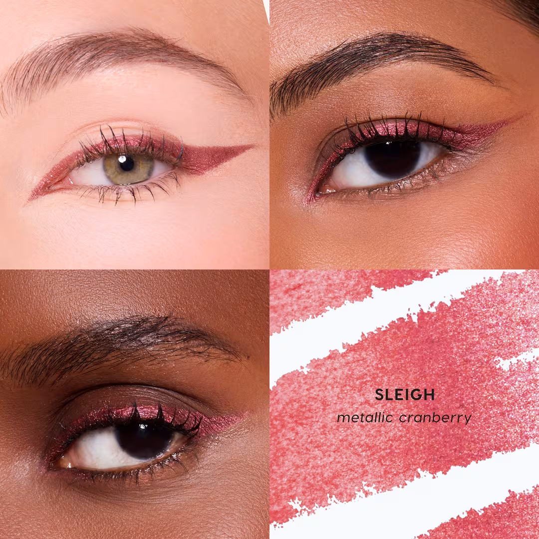ColourPop  ColourPop X Disney’s A Very Mickey Christmas Dear Santa BFF Crème Gel Liner Kit