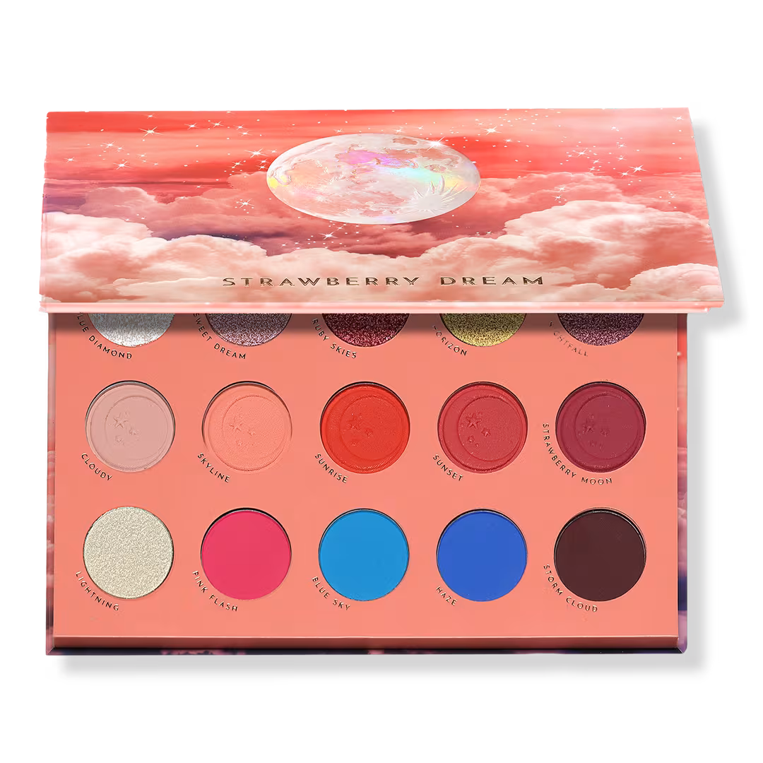 Lunar Beauty  Strawberry Dream