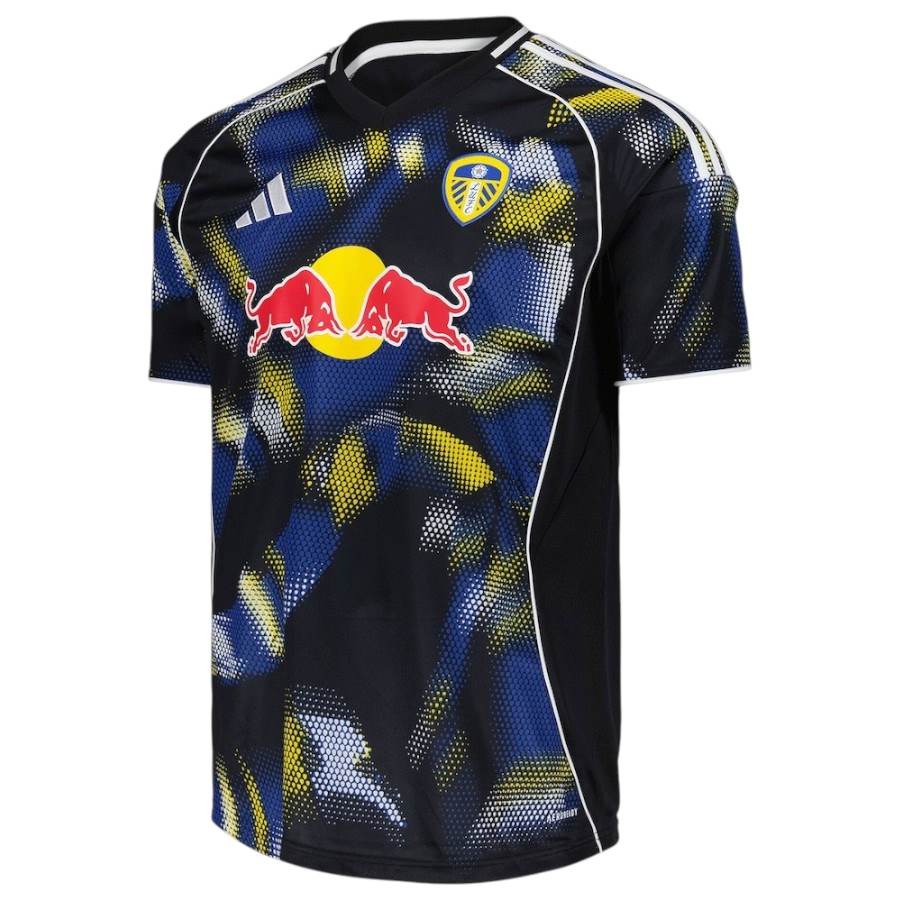 Leeds United Third Jersey Men 2025 2026 Blue
