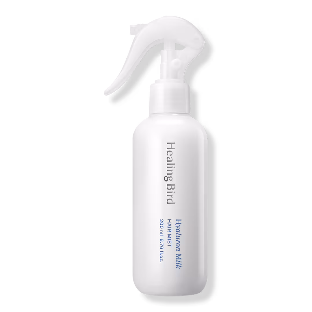 Healing Bird  Hyaluron Milk Hair Mist Hydrating Spray