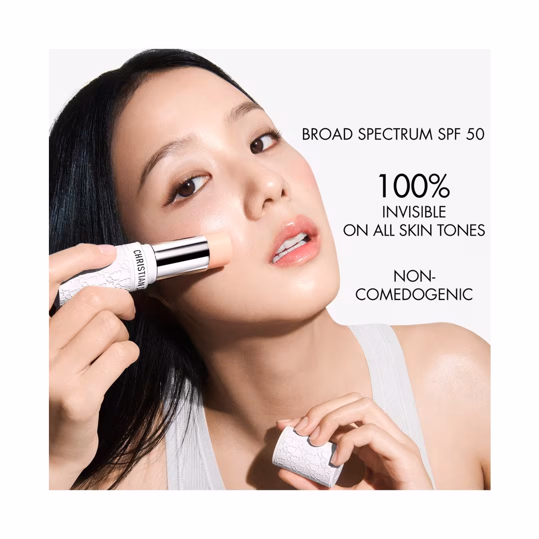 Dior  Invisible UV Protection Mattifying Sunscreen Stick