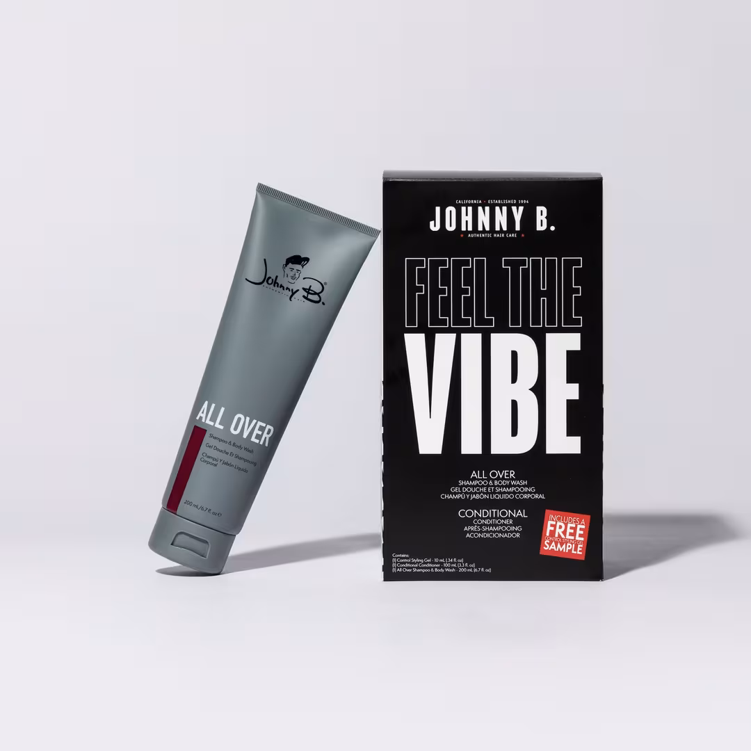Johnny B. Hair Care  Feel The Vibe Haircare Set