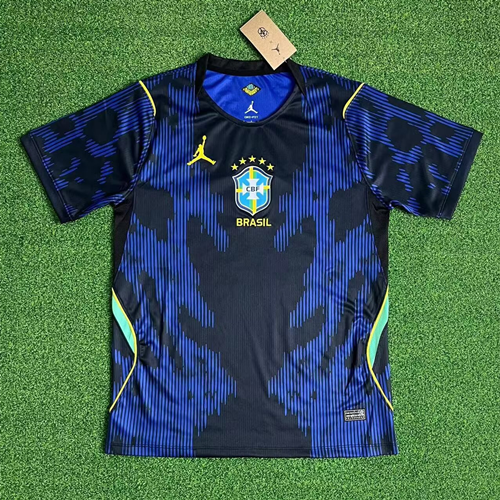 Fan version 2026 Brazil away