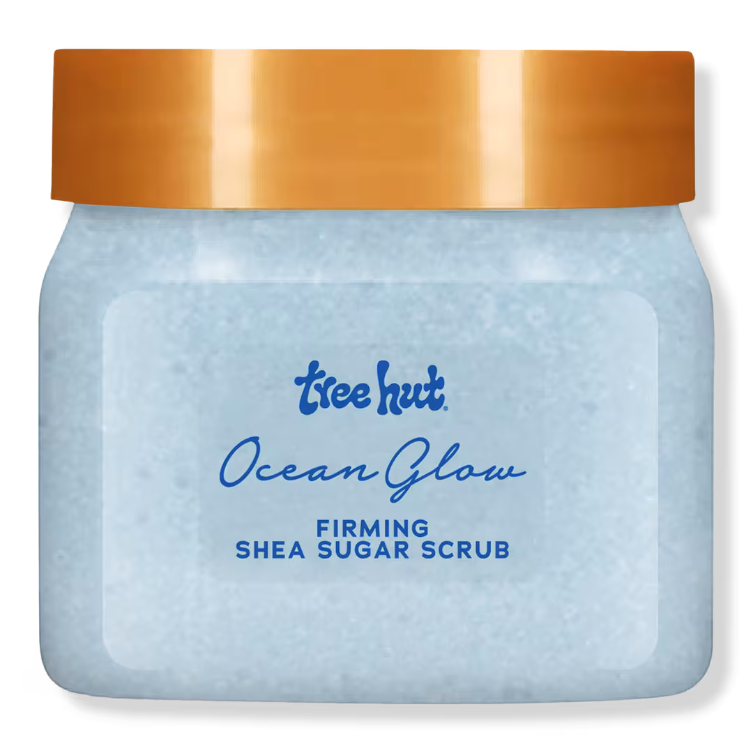 Tree Hut  Ocean Glow Hydrating Sugar Scrub