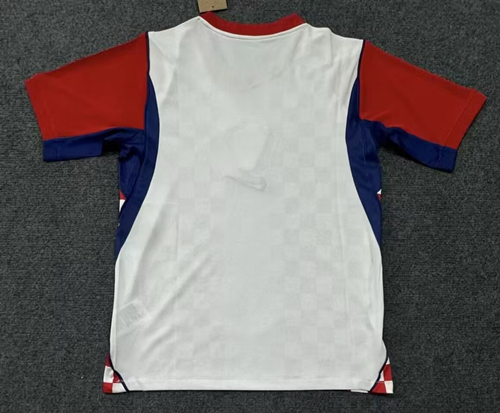 Fan version 2026 Croatia Home