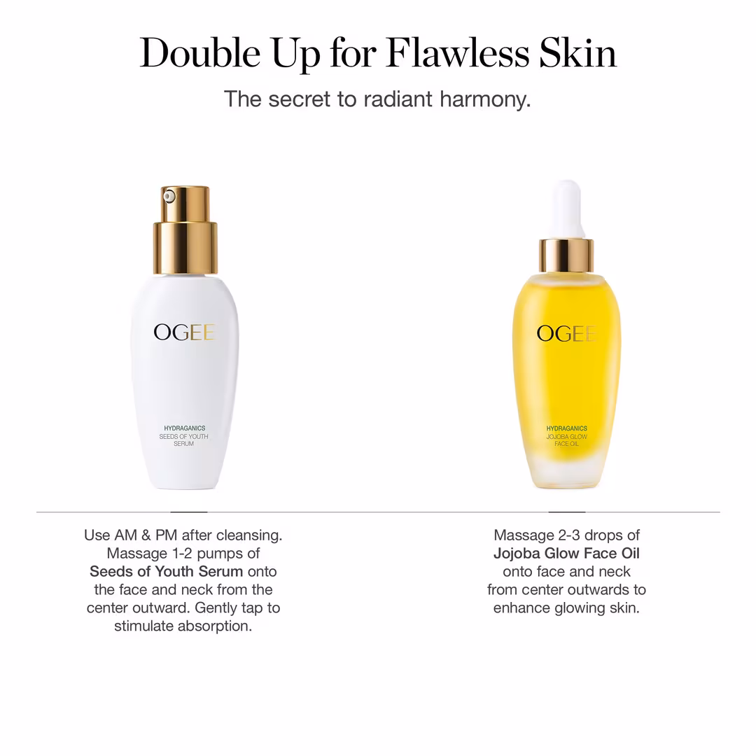 Ogee  Dynamic Duo