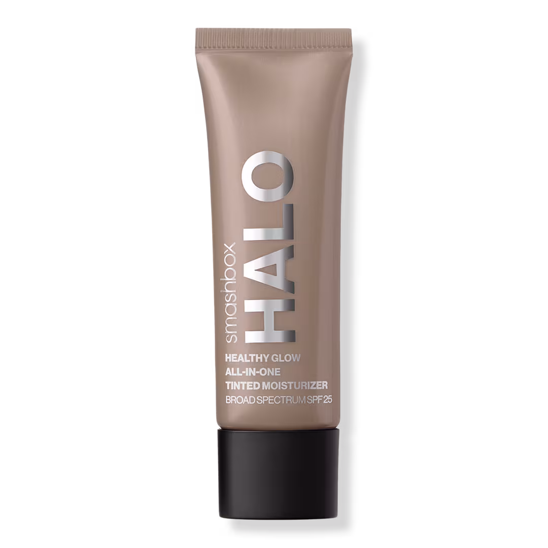 Smashbox  Mini Halo Healthy Glow Tinted Moisturizer Broad Spectrum SPF 25