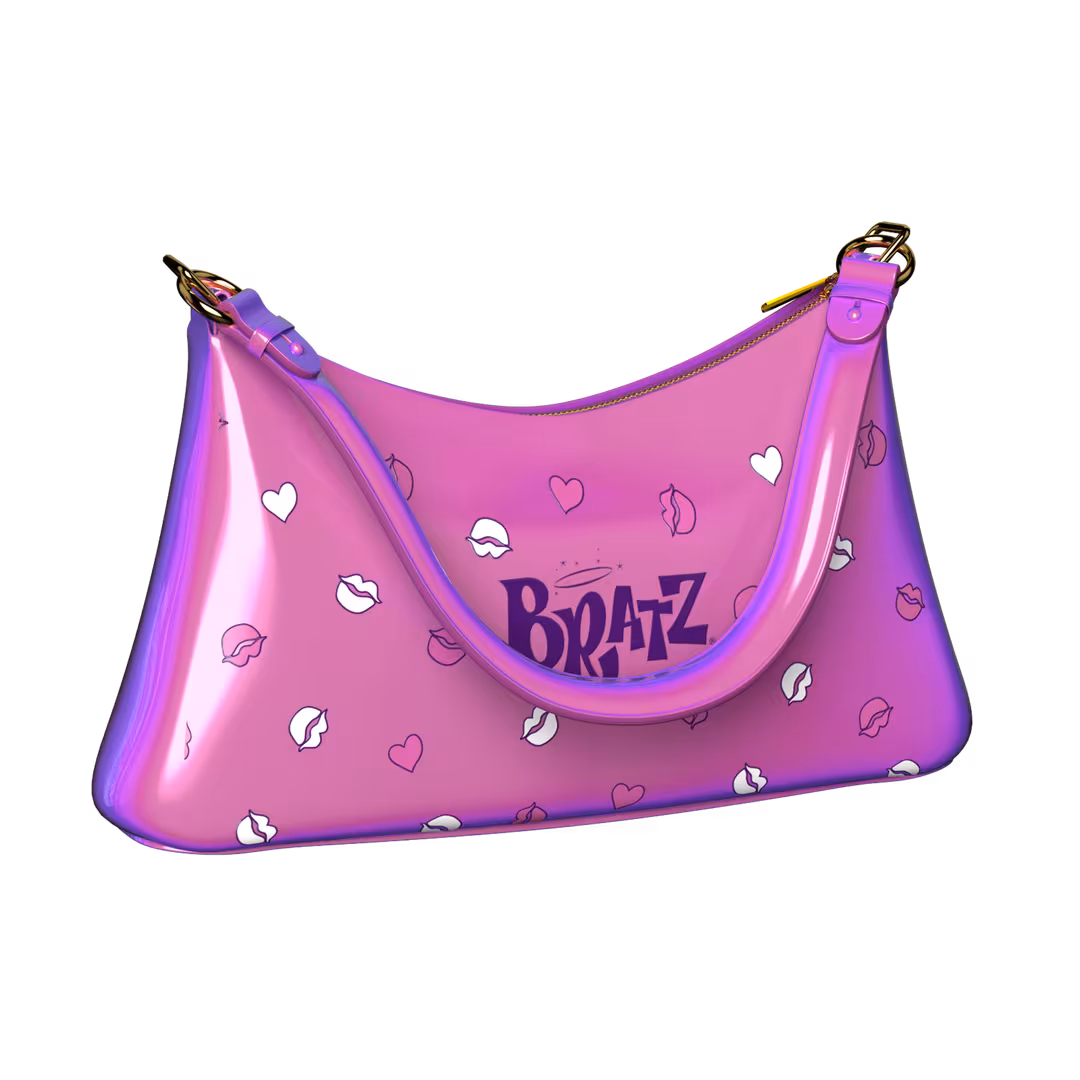 Rude  Bratz Makeup Bag