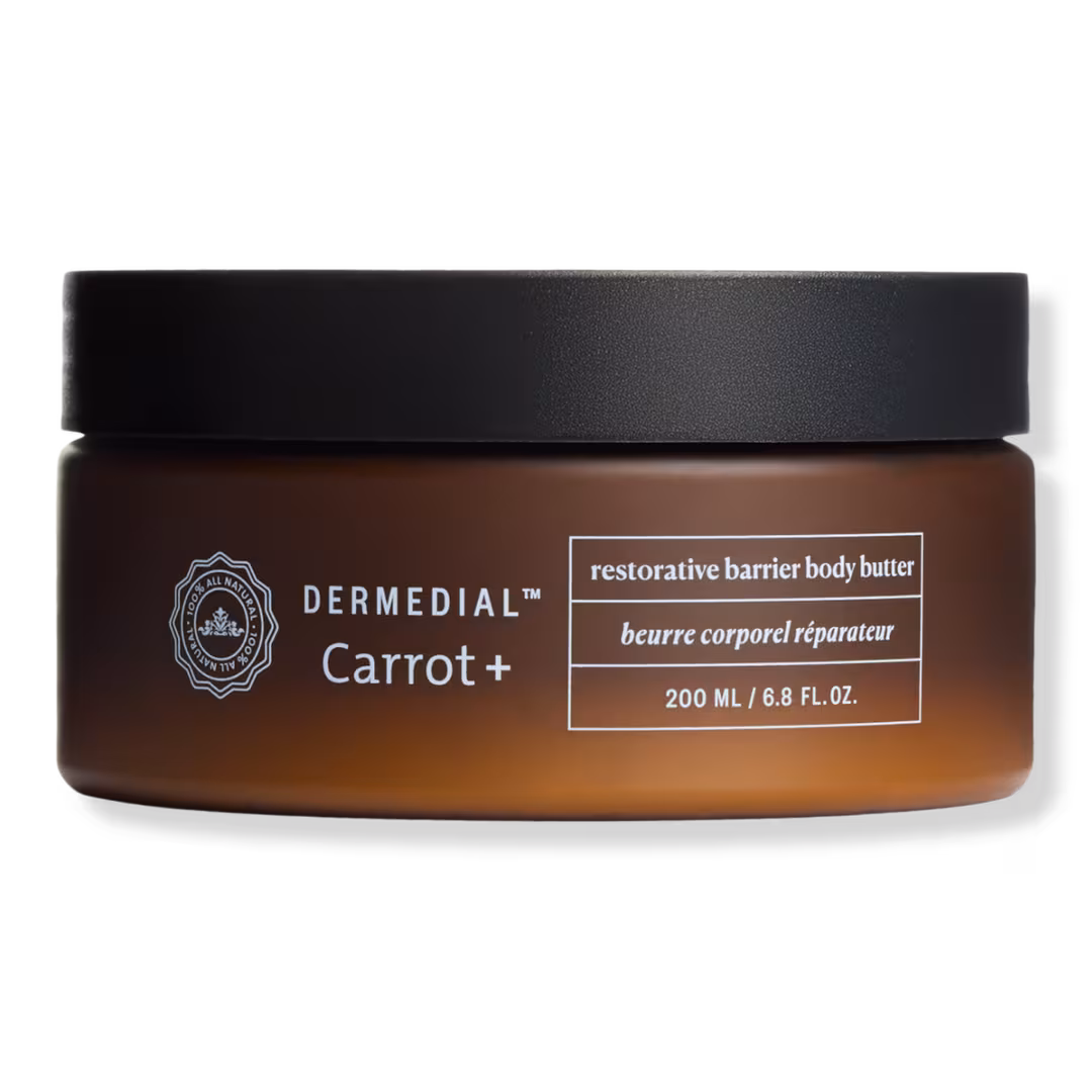 Saje Natural Wellness  Dermedial Carrot+ Restorative Barrier Body Butter