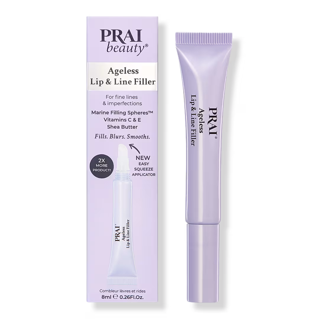 PRAI Beauty  Ageless Lip & Line Filler