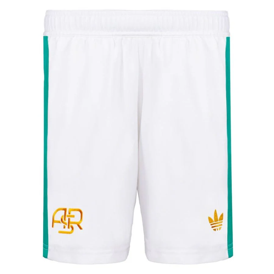 AS Roma Third Shorts Men 2025 2026
