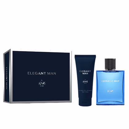 Axis Elegant Man Eau de Toilette Gift Set 100ML