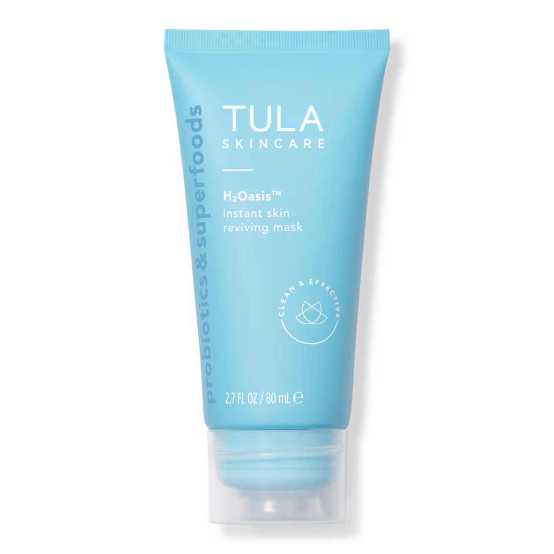 TULA  H2Oasis Instant Skin Reviving Mask