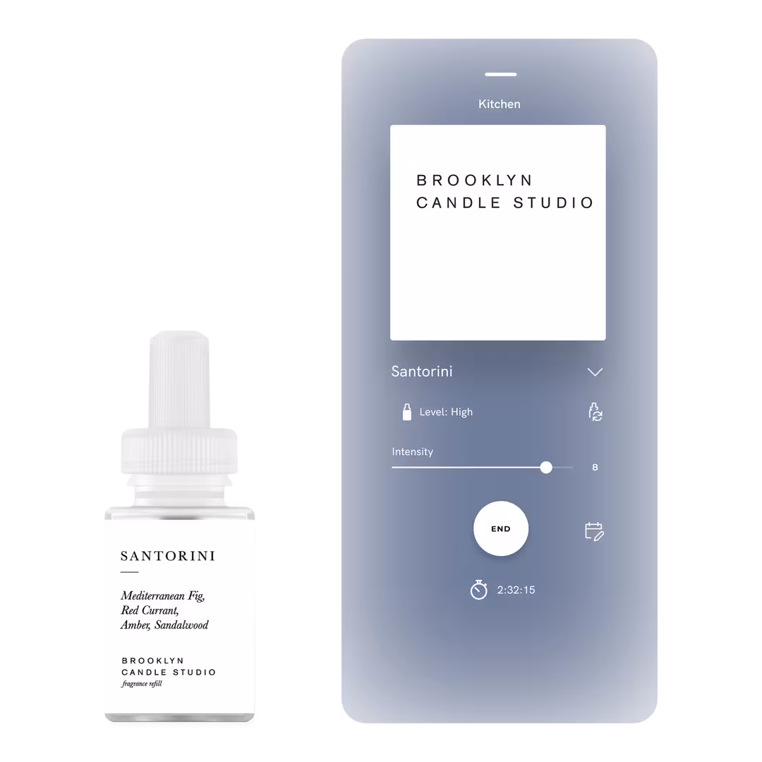 Pura  Pura x Brooklyn Candle Studio Smart Vial Diffuser Refill