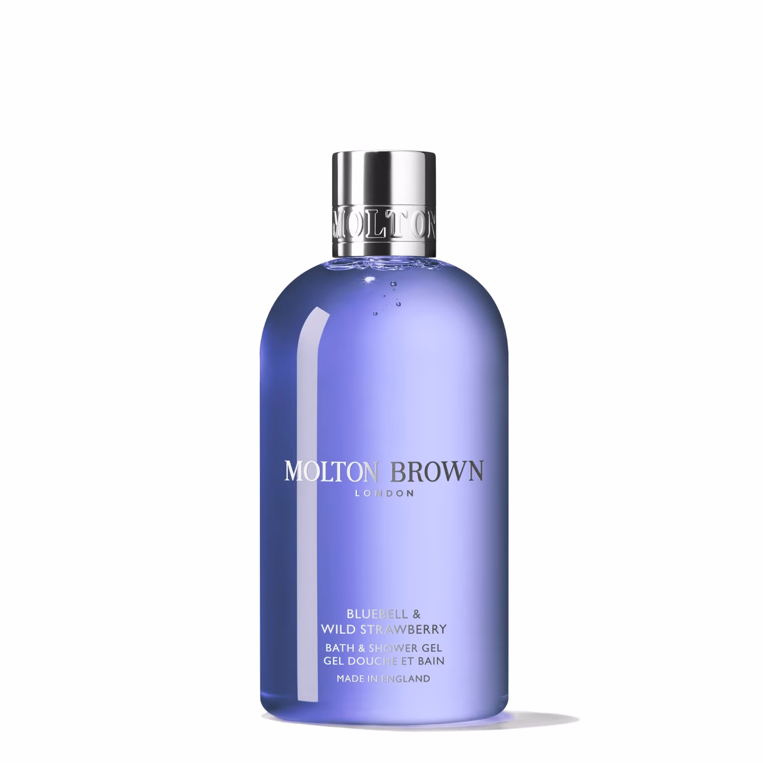 Bluebell & Wild Strawberry