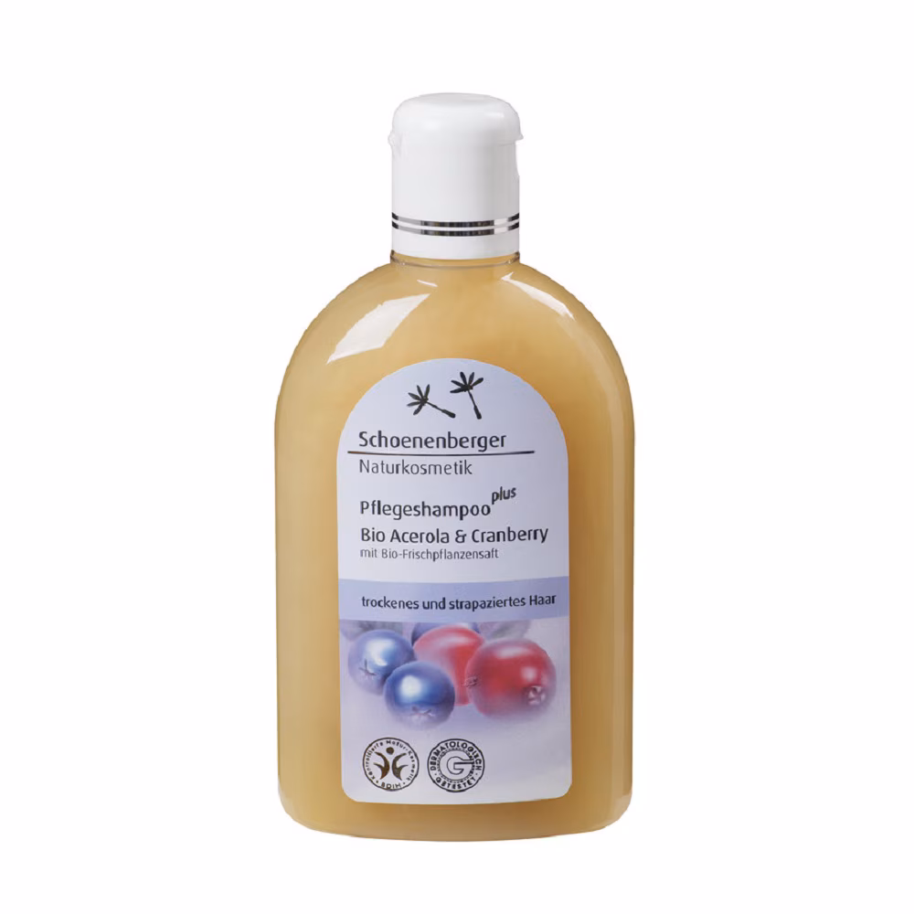 Shampoo plus - Acerola & Cranberry