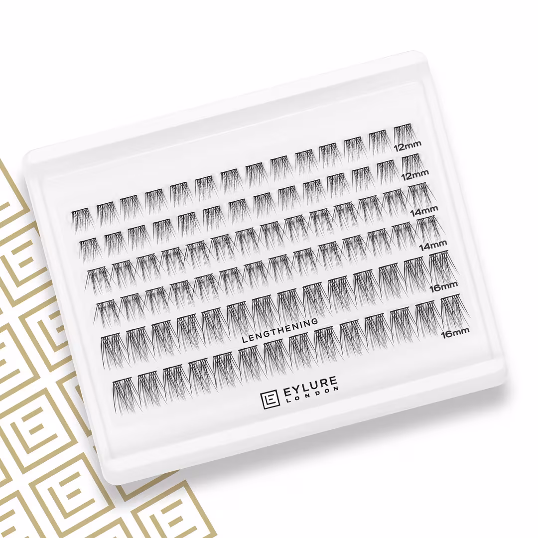 Eylure  Underlash Lengthening Eyelash Clusters Value Pack