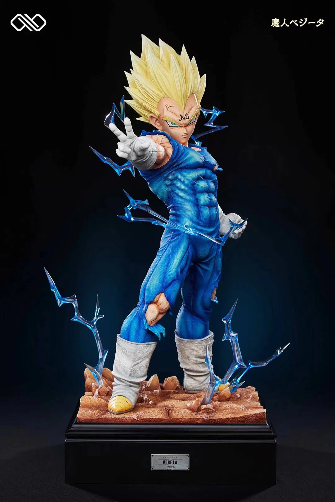 Infinite Studio - Vegeta | 魔人贝吉塔