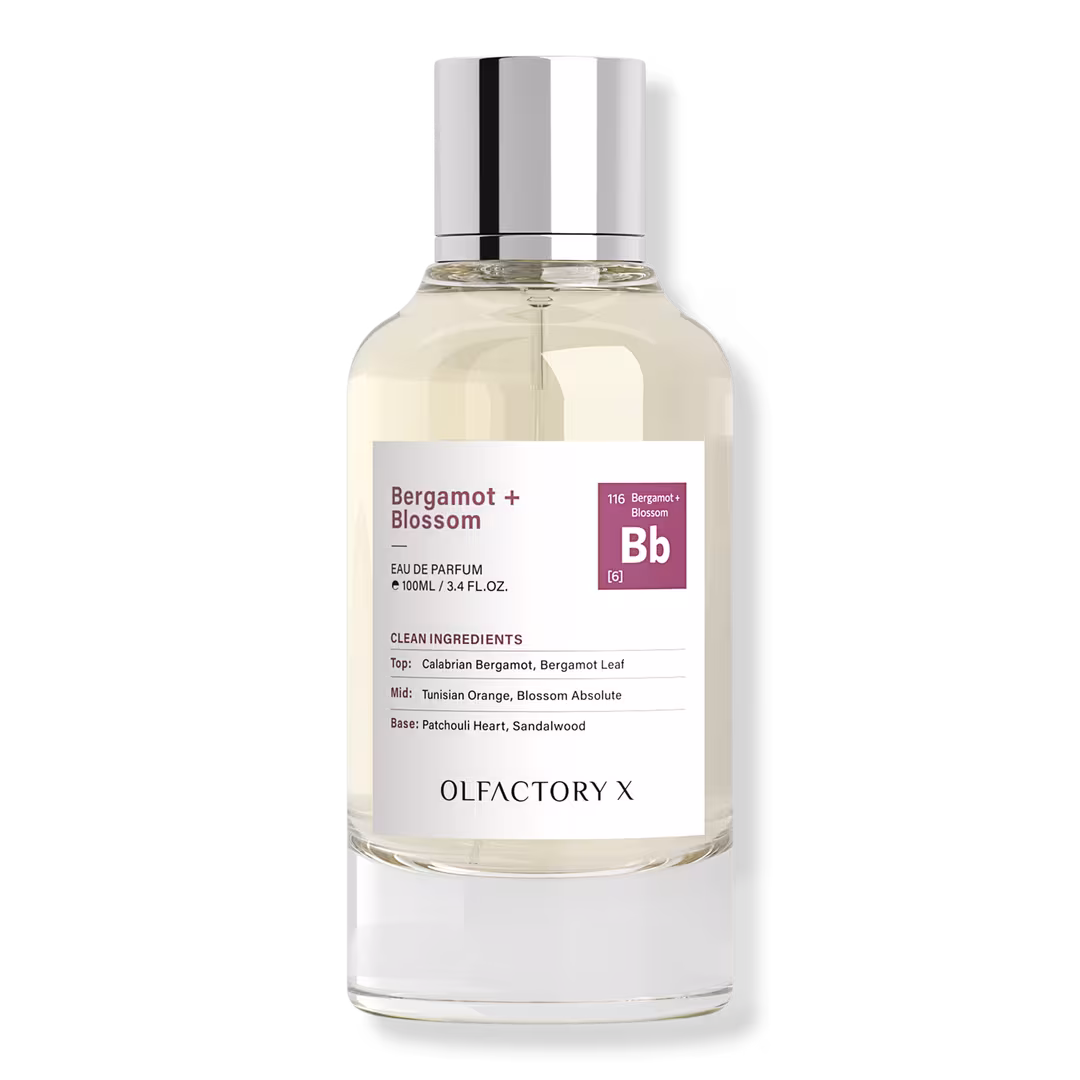 OLFACTORY X  Bergamot + Blossom Eau de Parfum