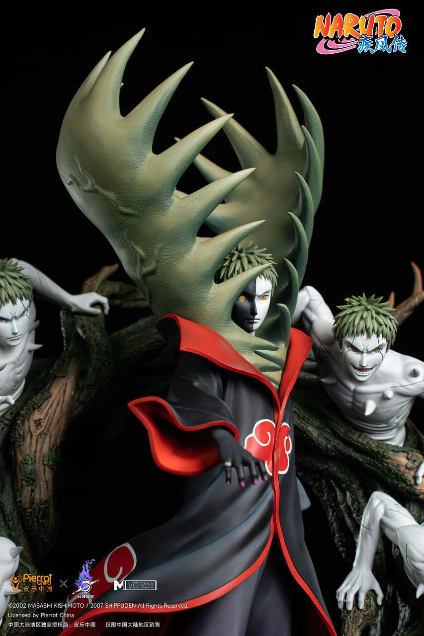 Naruto - Zetsu Licensed | 1:6 Resin Statue | by Pickstar Studio