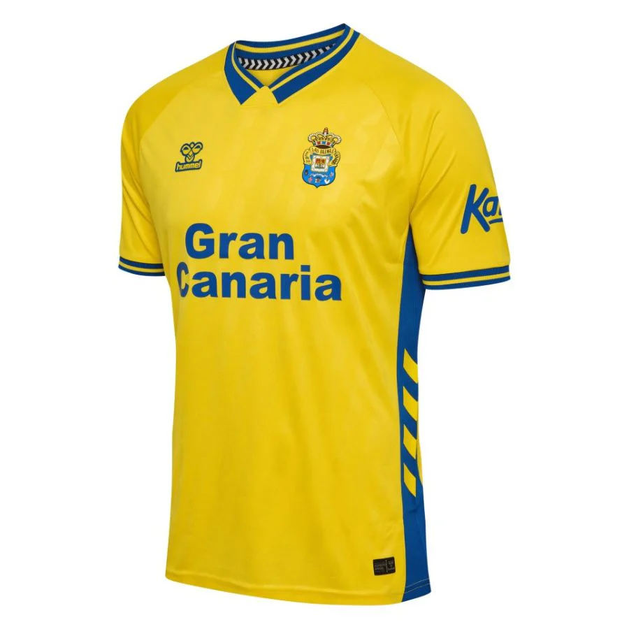 Las Palmas Home Jersey Men 2025 2026