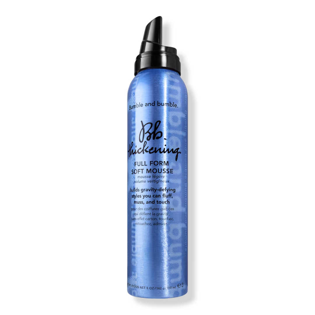 Bumble and bumble  Thickening Full Form Soft Hair Mousse