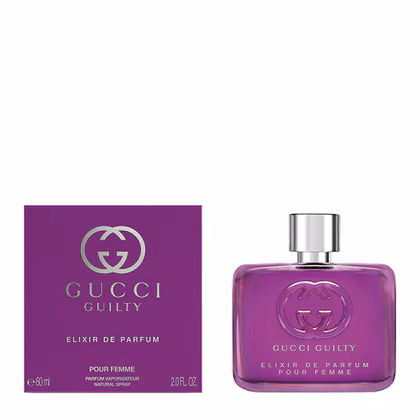 Gucci Guilty Pour Femme Elixir de Parfum Spray 60ML