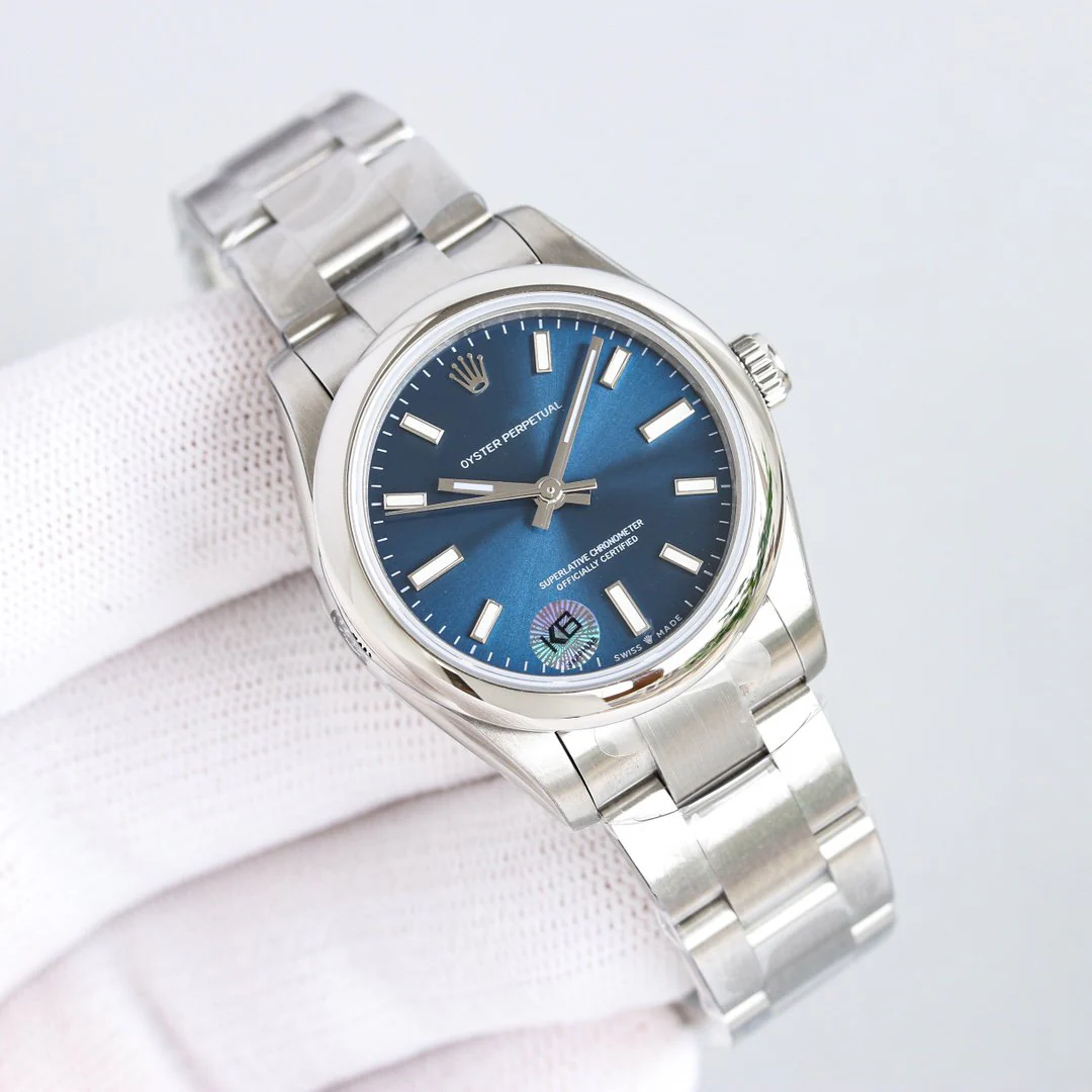 Rolex Watch OYSTER PERPETUAL 31MM BLUE DIAL