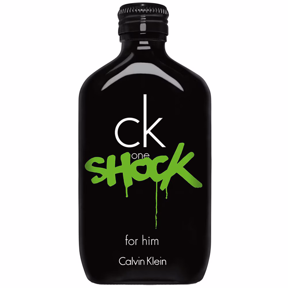 ck one Shock for Him - EdT