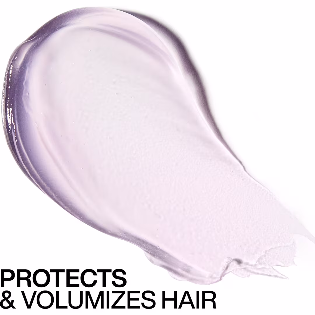 Redken  Big Blowout Heat Protectant Jelly