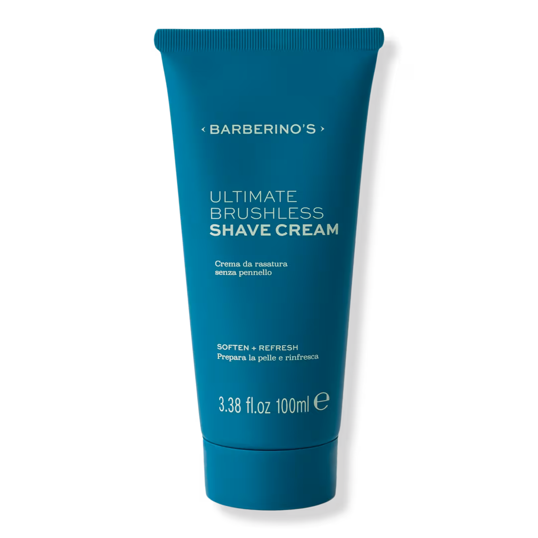 Barberino's  Ultimate Brushless Shave Cream