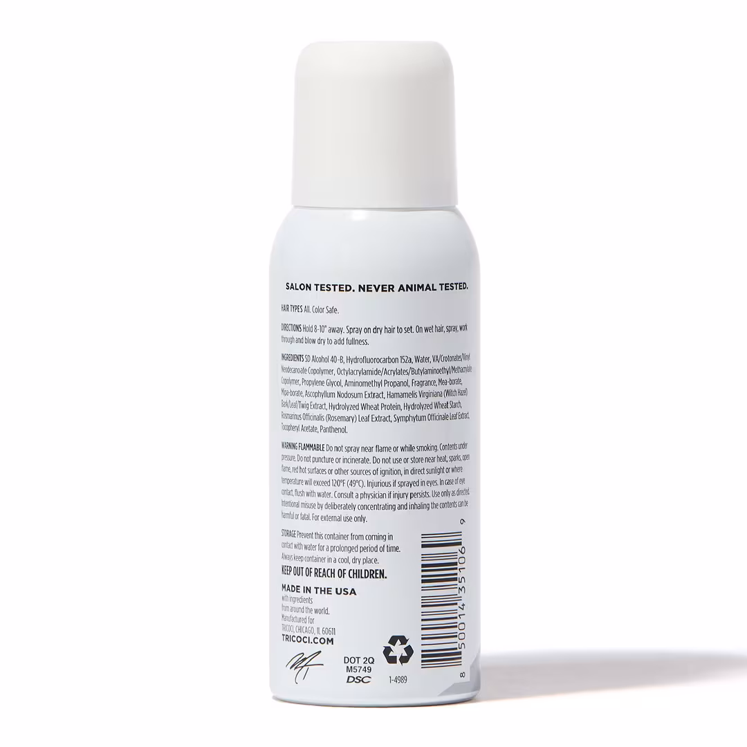 Tricoci  Ultimate Sculpting Spray