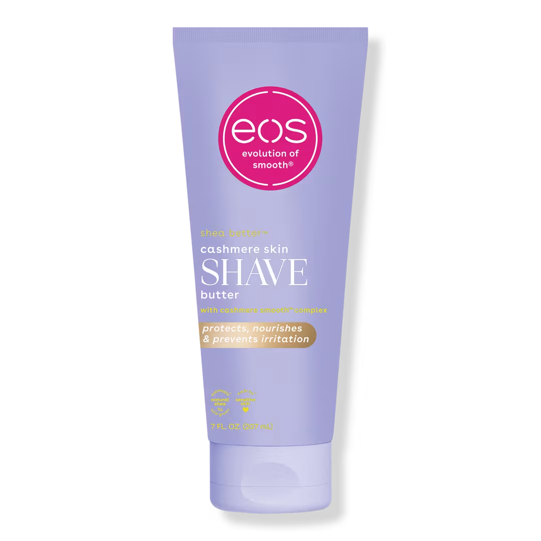 Eos  Cashmere Skin Collection Shave Butter