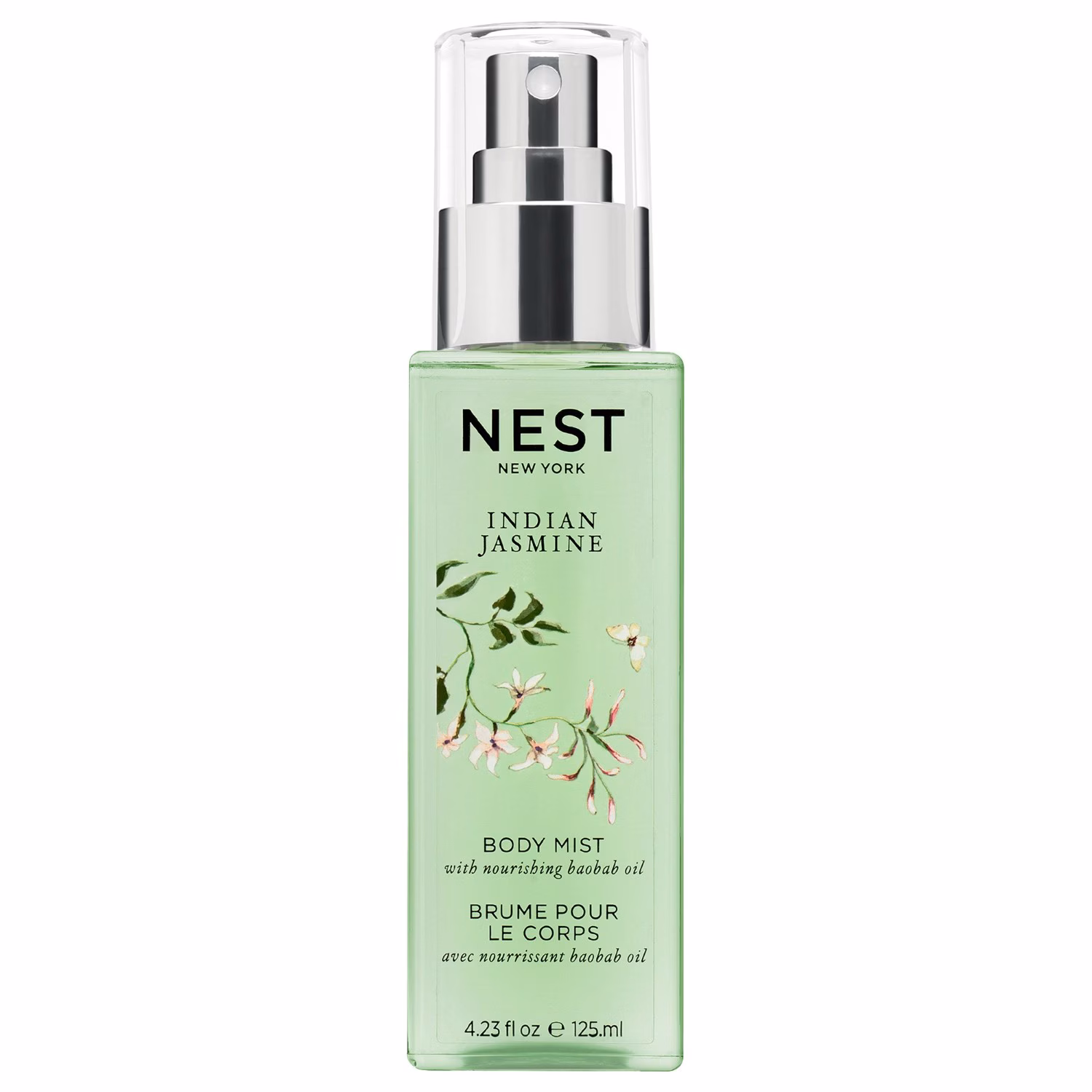 NEST NEW YORK Indian Jasmine Bodyspray