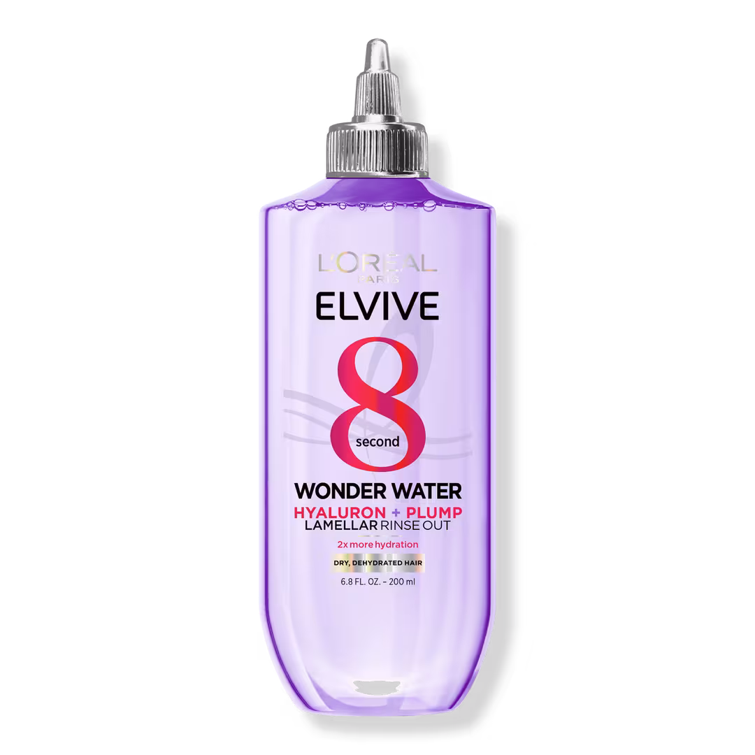 L'Oréal Paris  Elvive Hyaluron Plump Flash Hydration Wonder Water