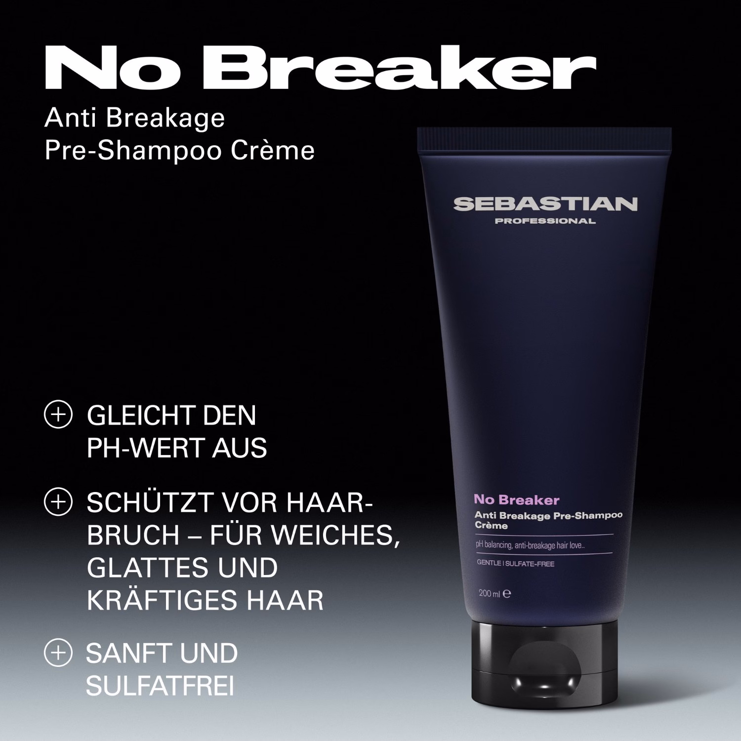 Anti Breakage Pre-shampoo Crème