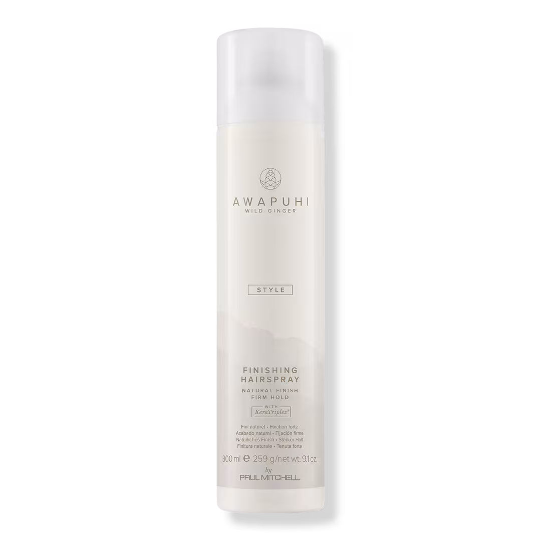 Paul Mitchell  Awapuhi Wild Ginger Finishing Hairspray