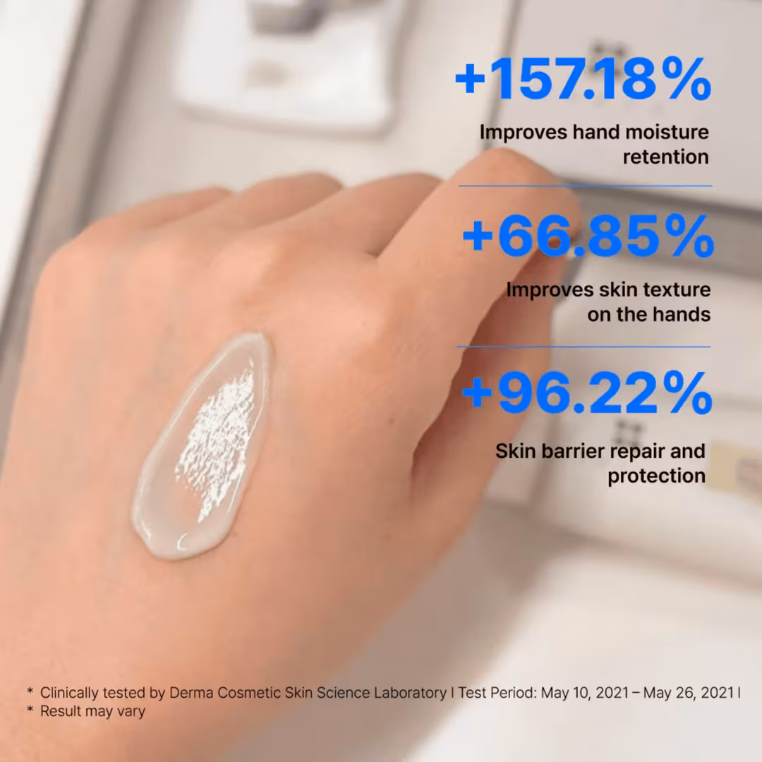 BRMUD  Atocovery Mud Hand Cream